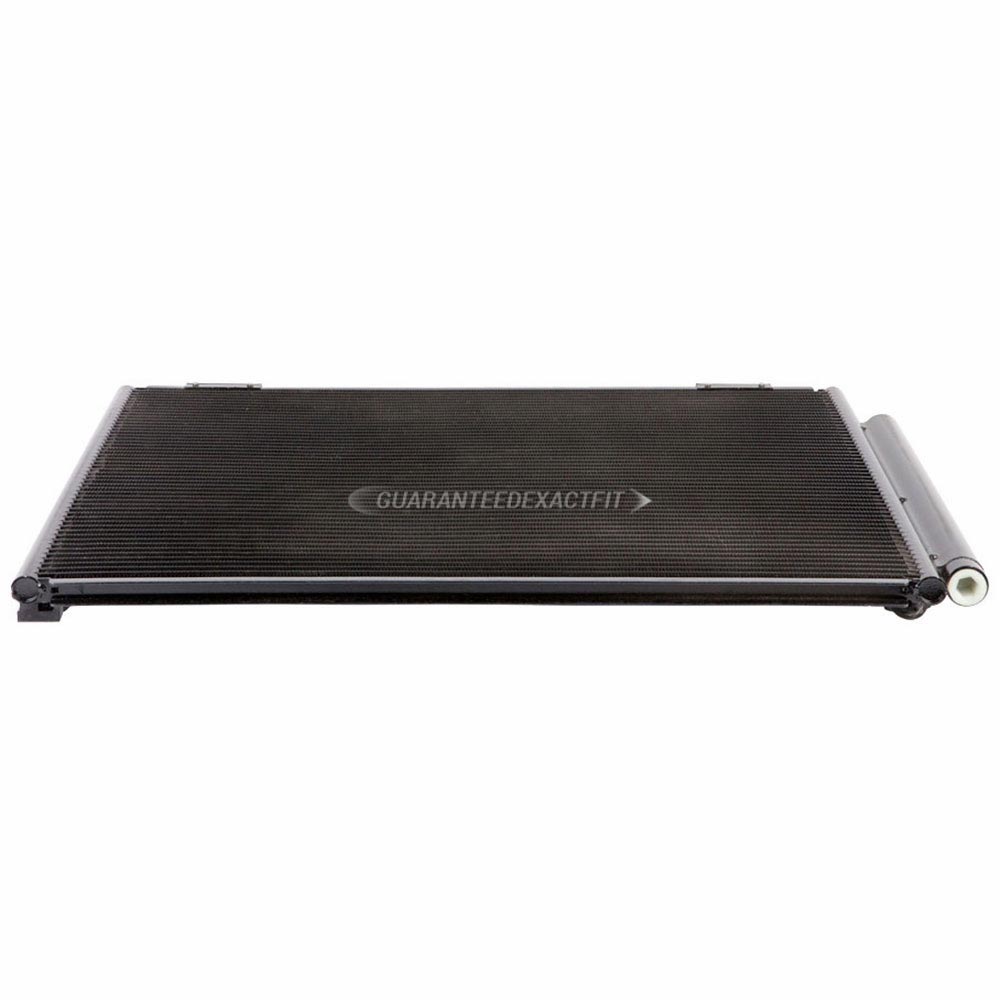 BuyAutoParts 60-60774ND A/C Condenser