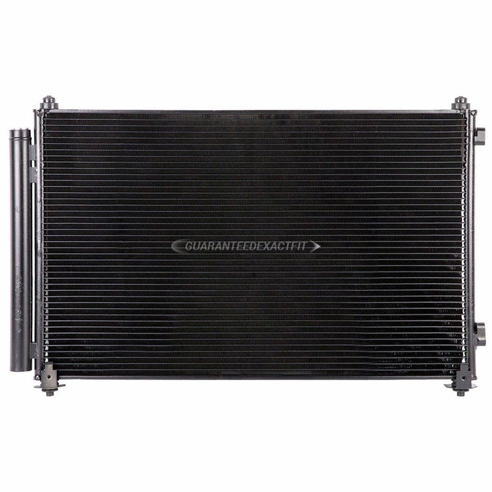 2012 Mazda CX-9 A/C Condenser