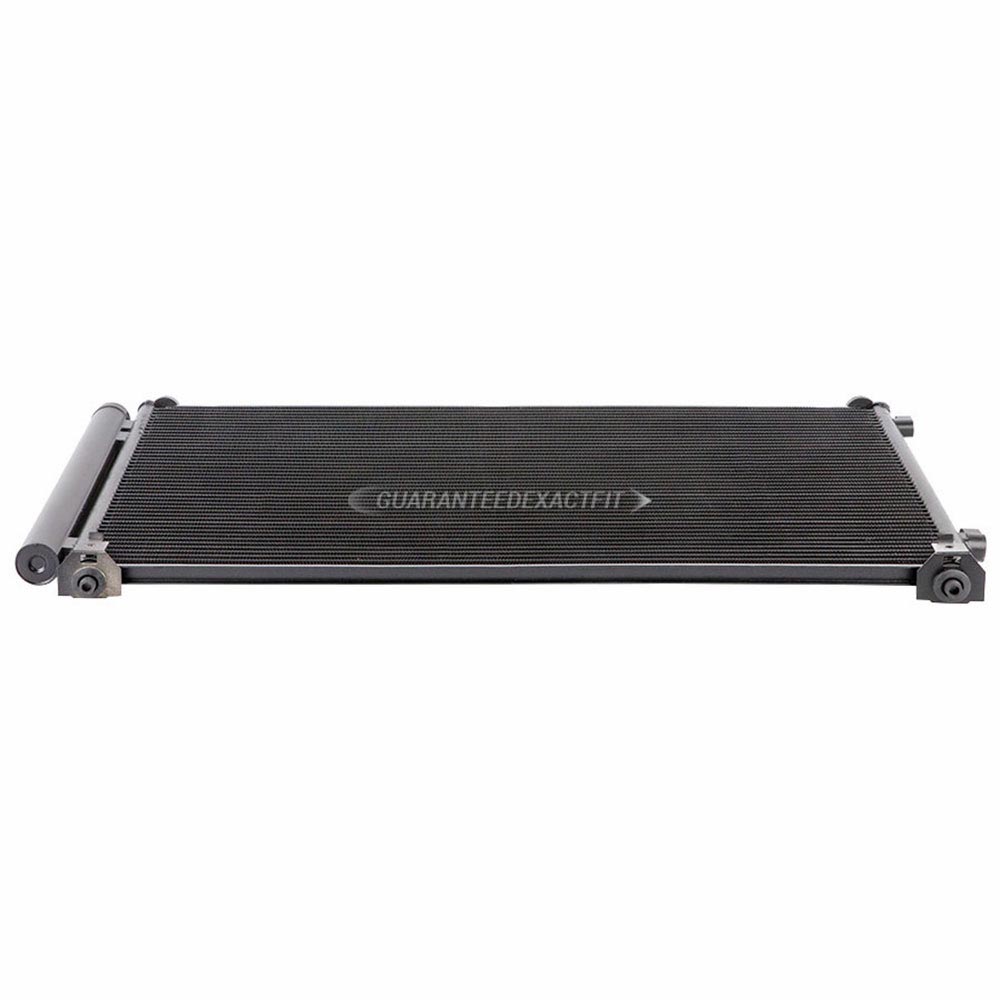 2012 Mazda CX-9 A/C Condenser
