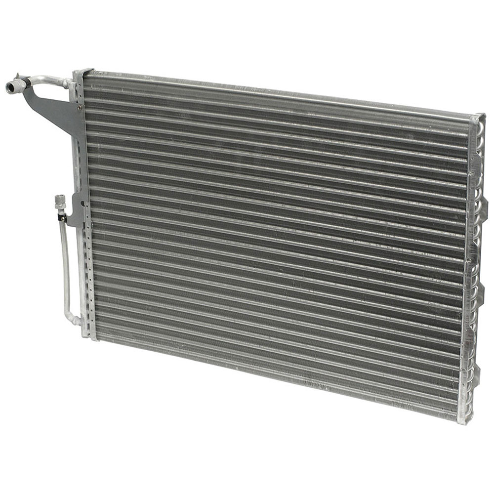 1987 Chevrolet Astro Van A/C Condenser