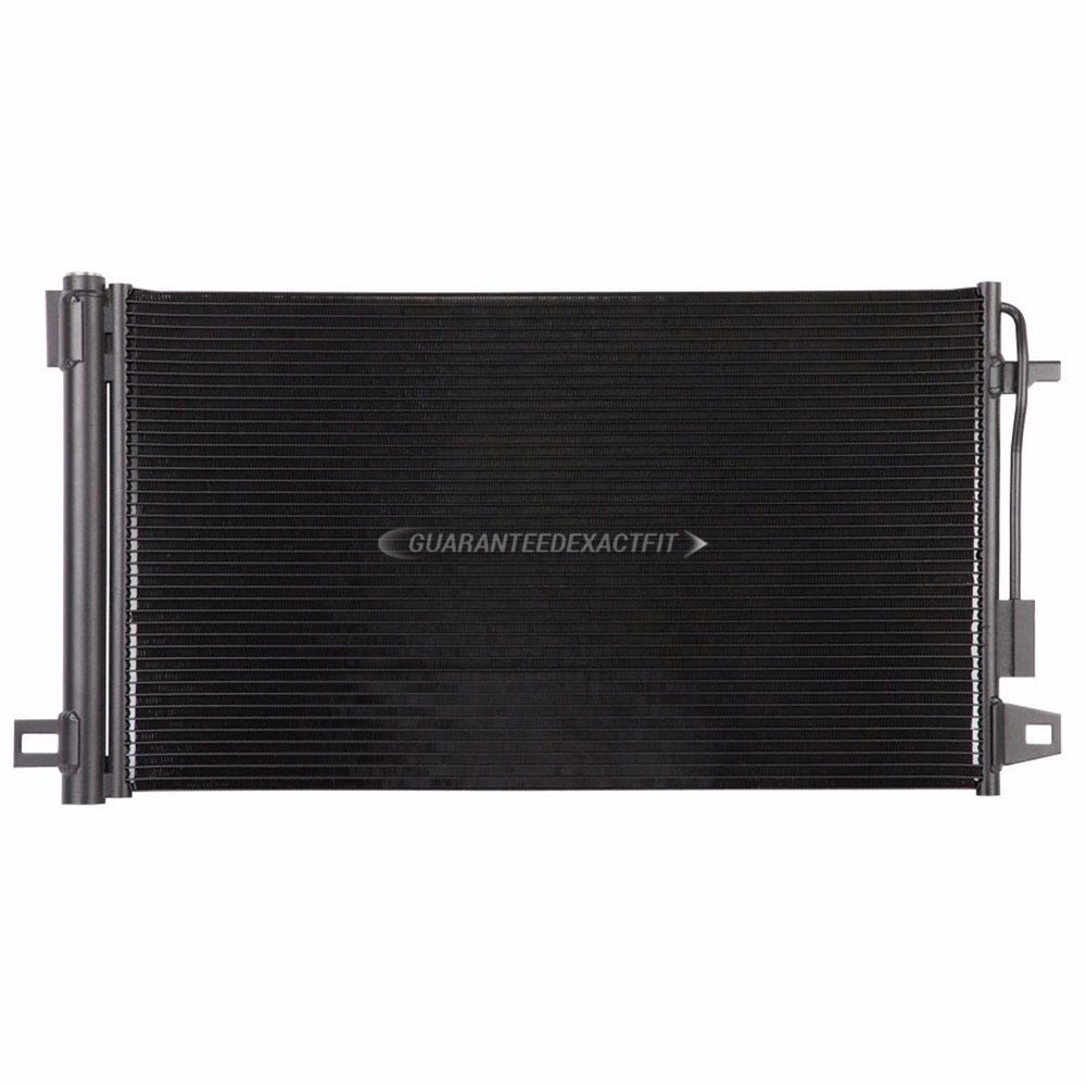 Chevrolet Traverse A/C Condenser