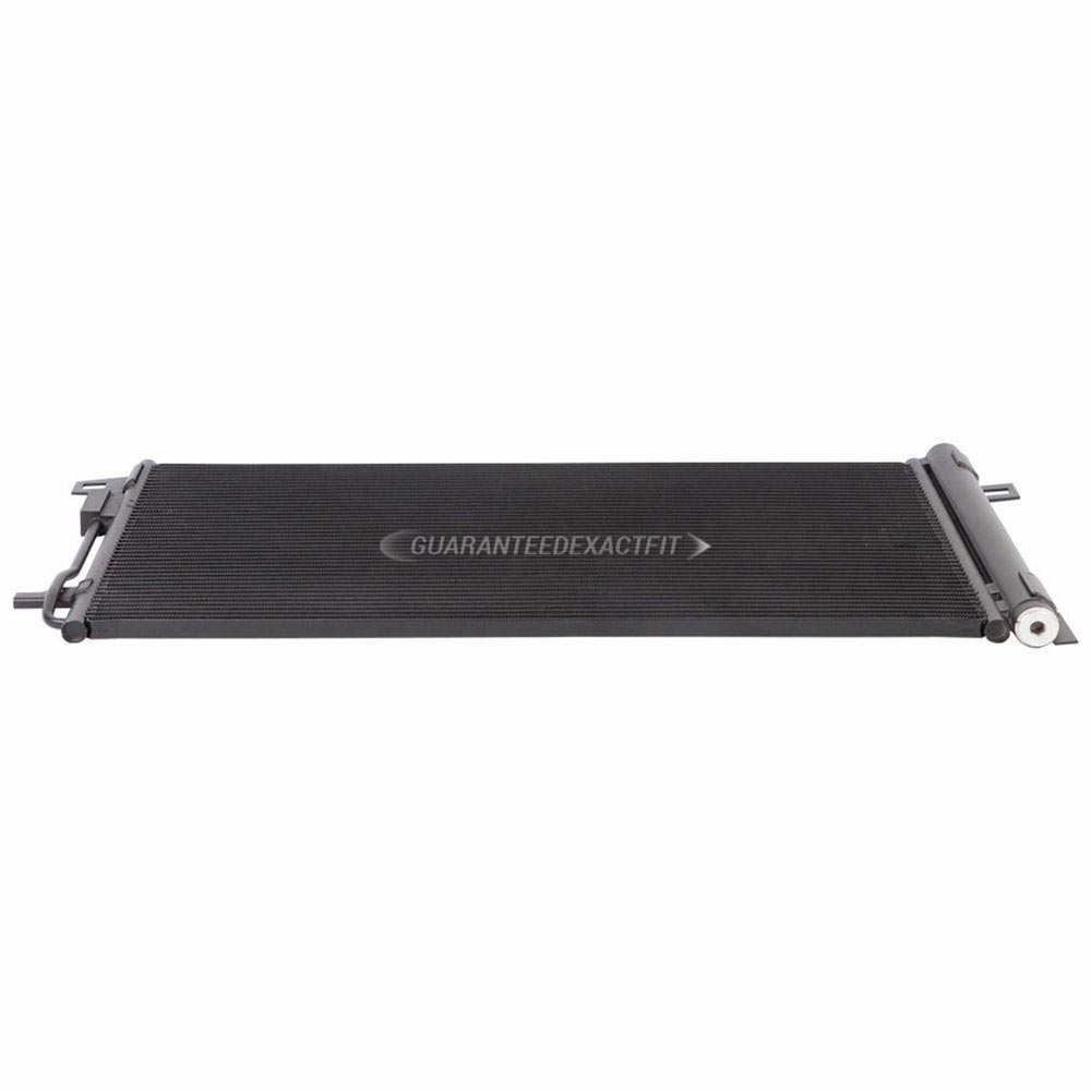 2012 Gmc Acadia A/C Condenser