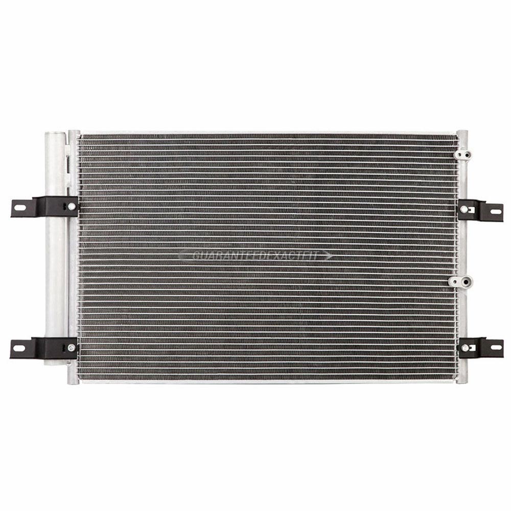 BuyAutoParts 60-60525ND A/C Condenser