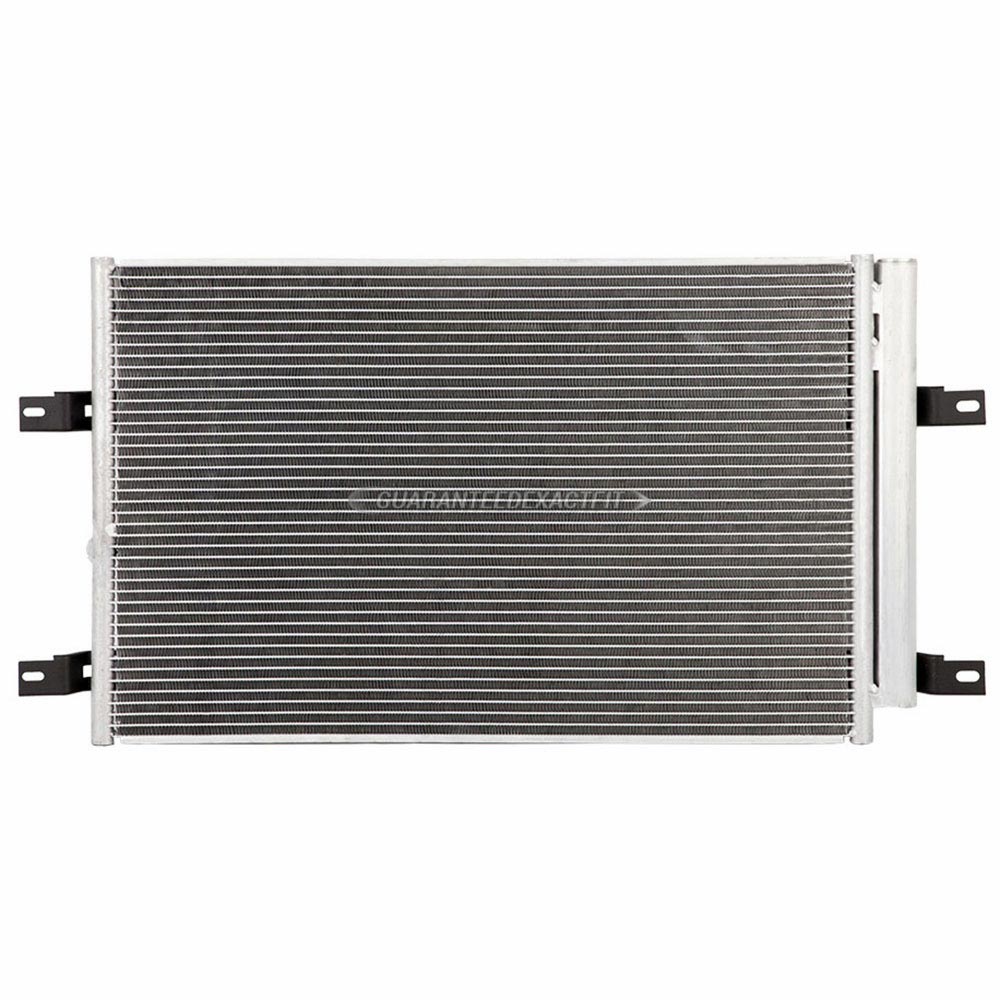 BuyAutoParts 60-60525ND A/C Condenser