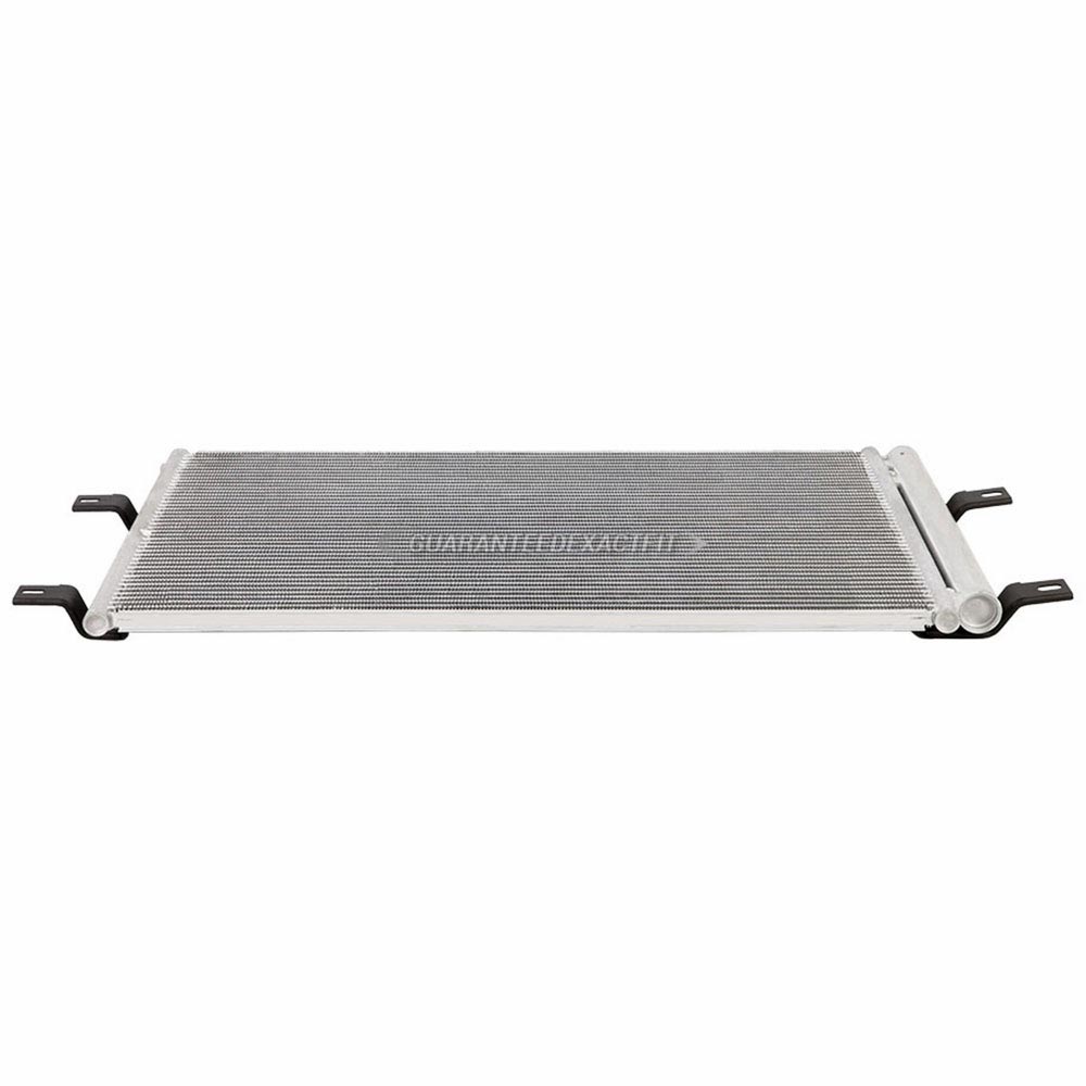 BuyAutoParts 60-60525ND A/C Condenser