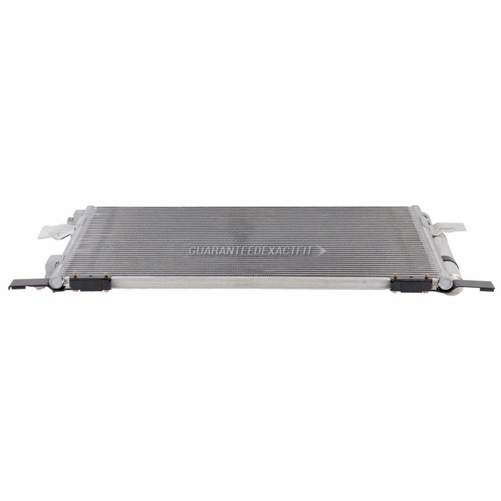 2012 Mitsubishi Lancer A/C Condenser