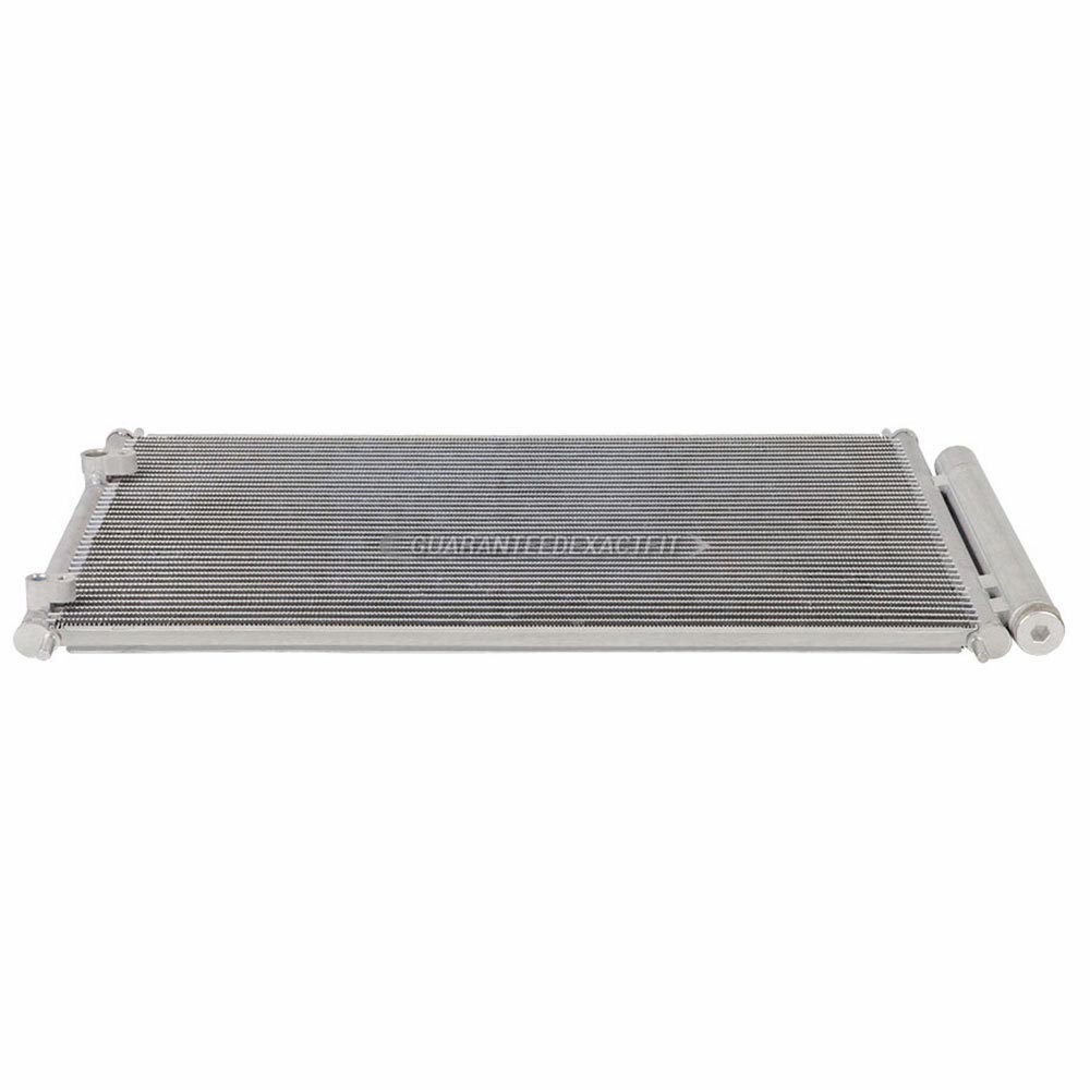 BuyAutoParts 60-60830ND A/C Condenser