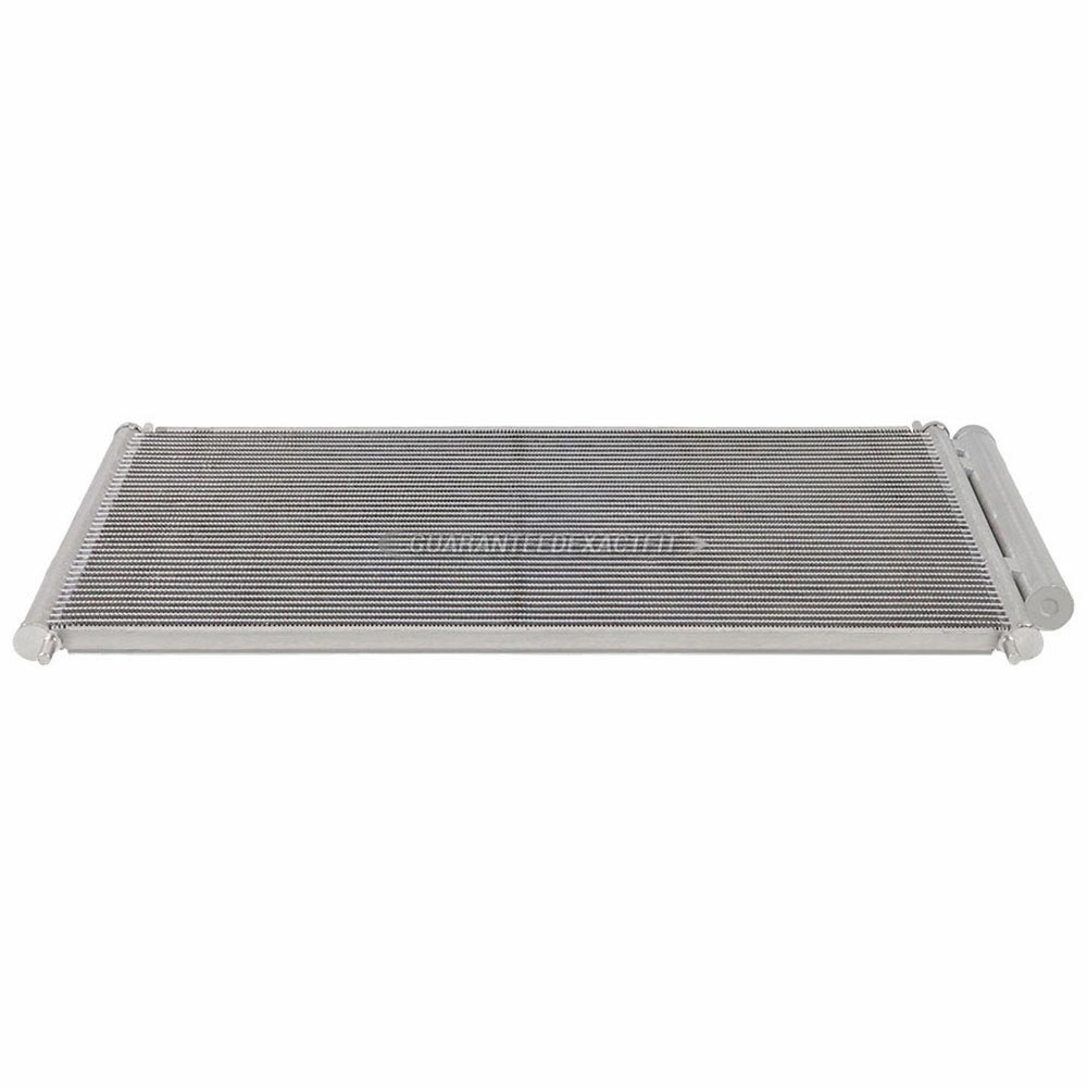 BuyAutoParts 60-60830ND A/C Condenser