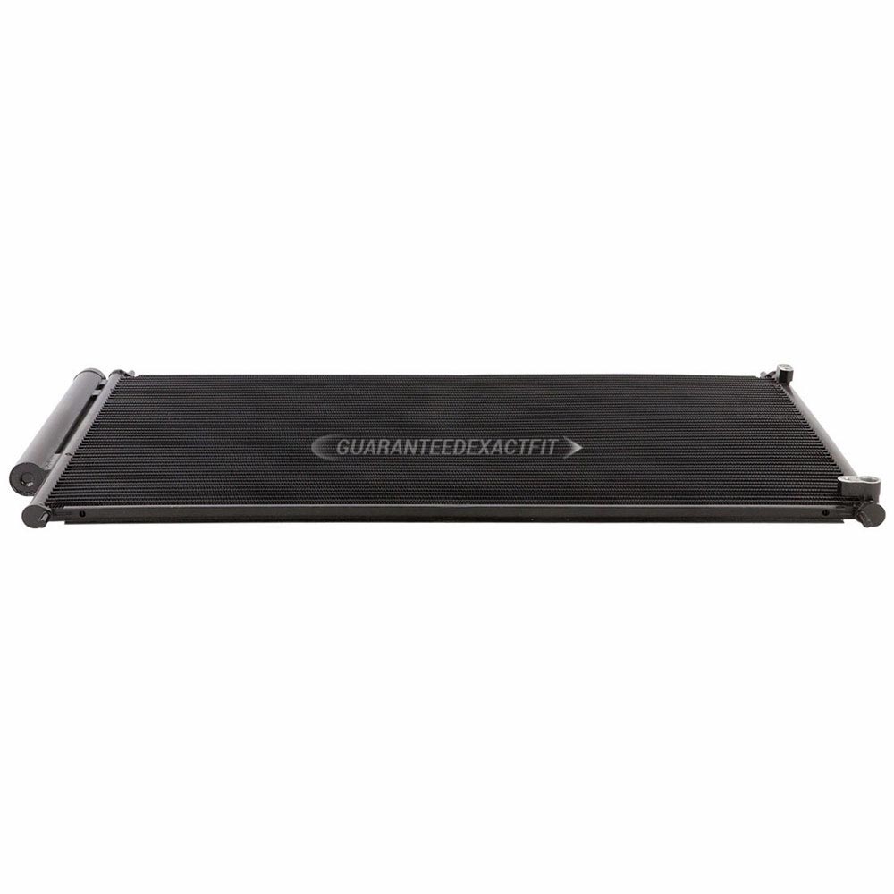 2012 Honda Pilot A/C Condenser