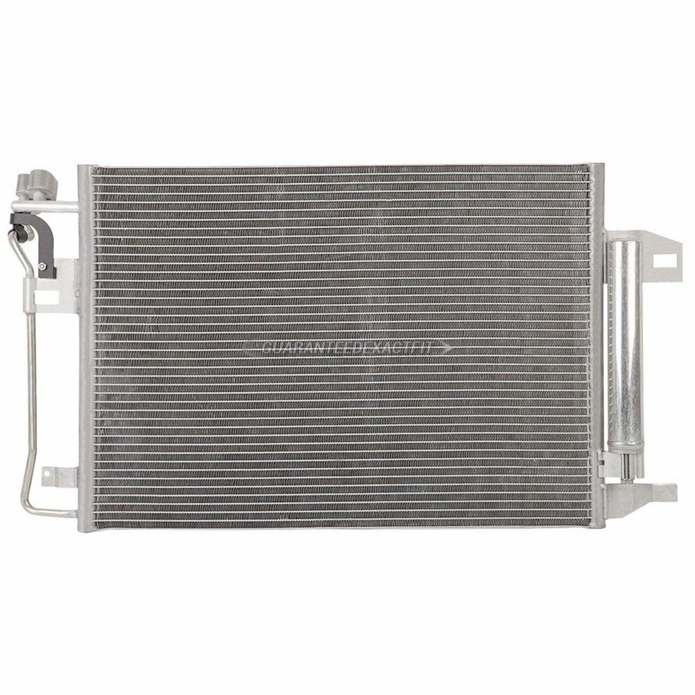2009 Mazda 6 A/C Condenser