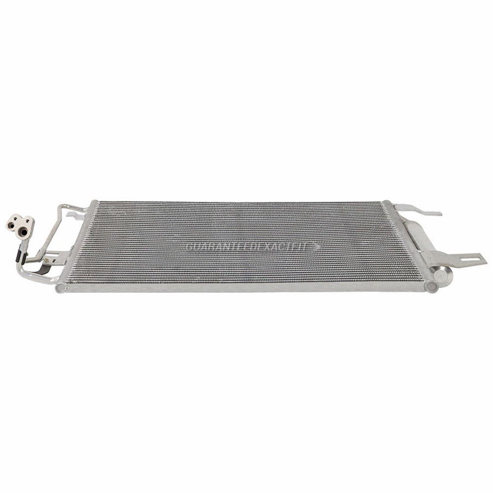 2009 Mazda 6 A/C Condenser