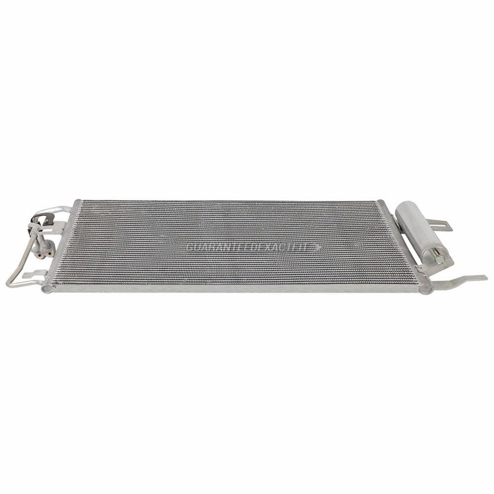 2009 Mazda 6 A/C Condenser