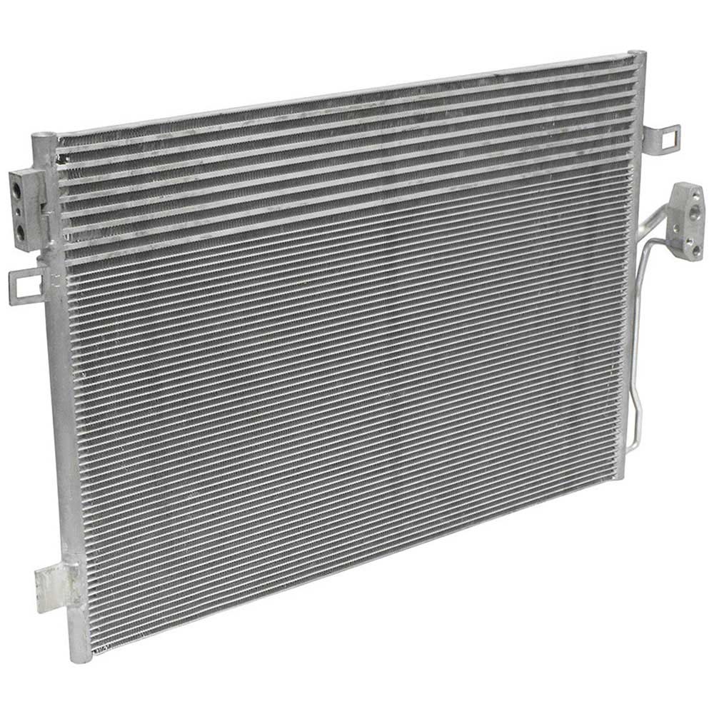 2009 Dodge Journey A/C Condenser