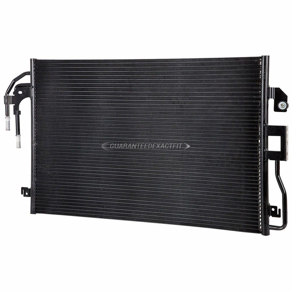 2010 Ford Escape A/C Condenser 3.0L Engine w/ Automatic Trans. 6060716 N