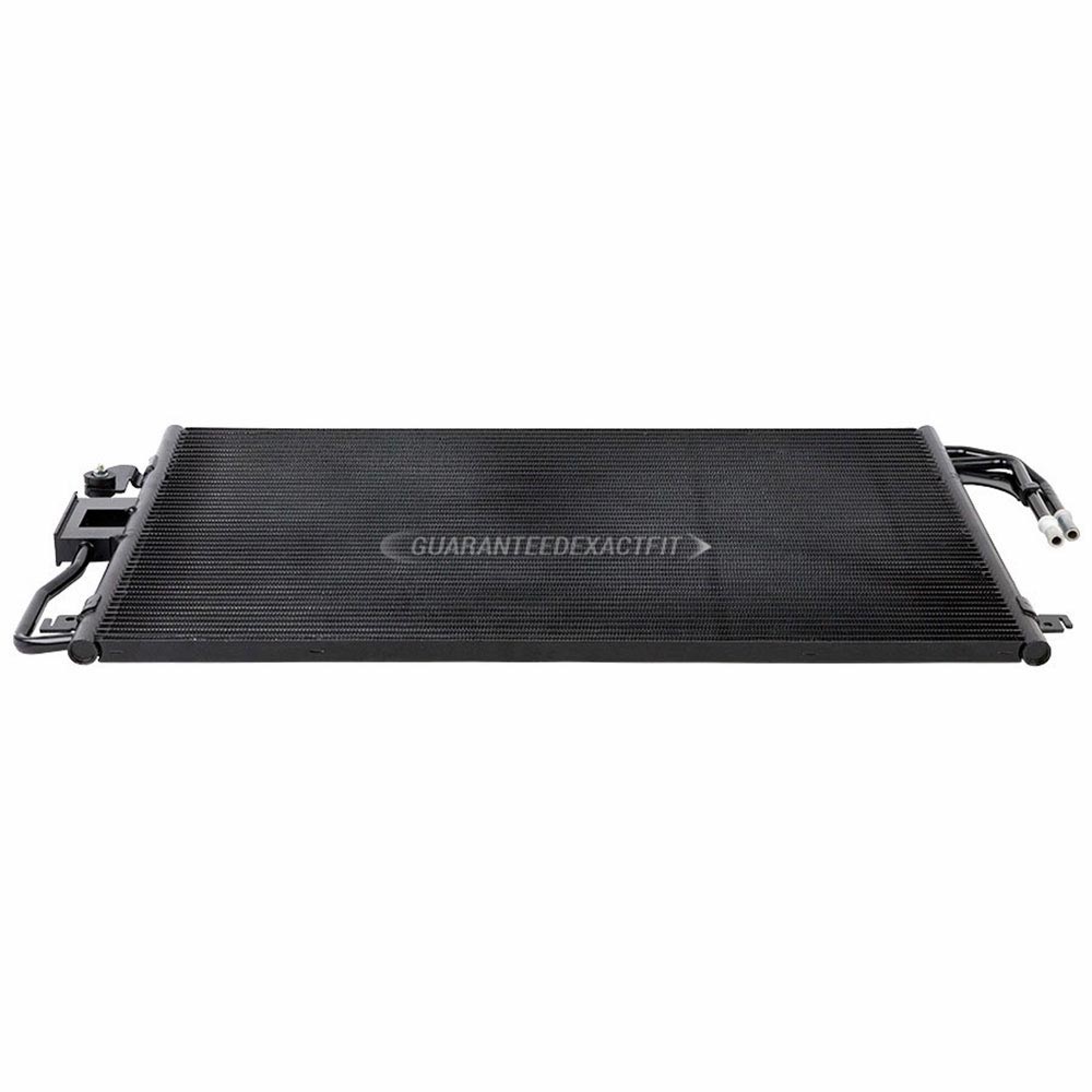 BuyAutoParts 60-60716N A/C Condenser