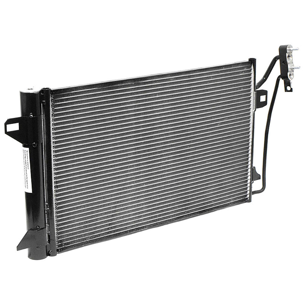 2012 Ford Fusion A/C Condenser