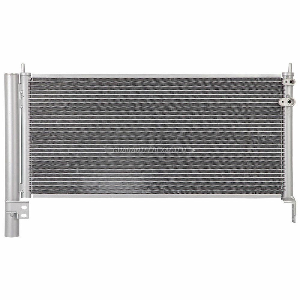 Lexus Ct200h a/c condenser