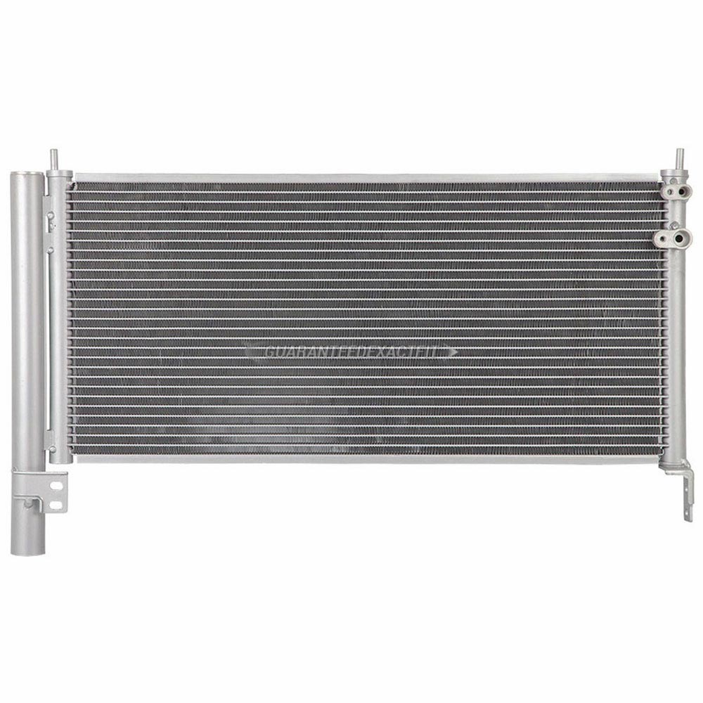 
 Lexus Ct200h A/C Condenser 