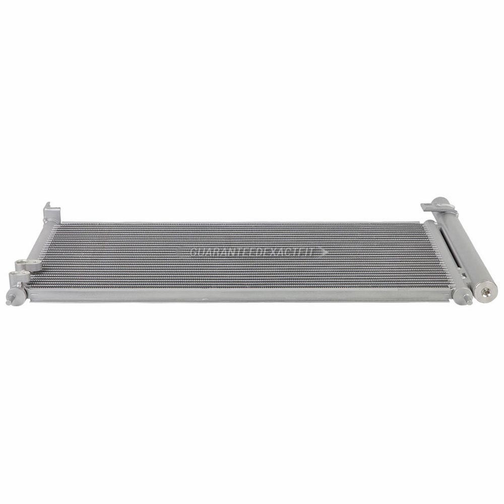 BuyAutoParts 60-60931ND A/C Condenser