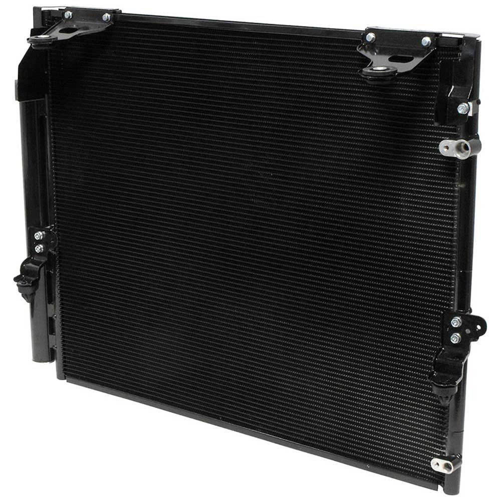 Lexus LX570 A/C Condenser