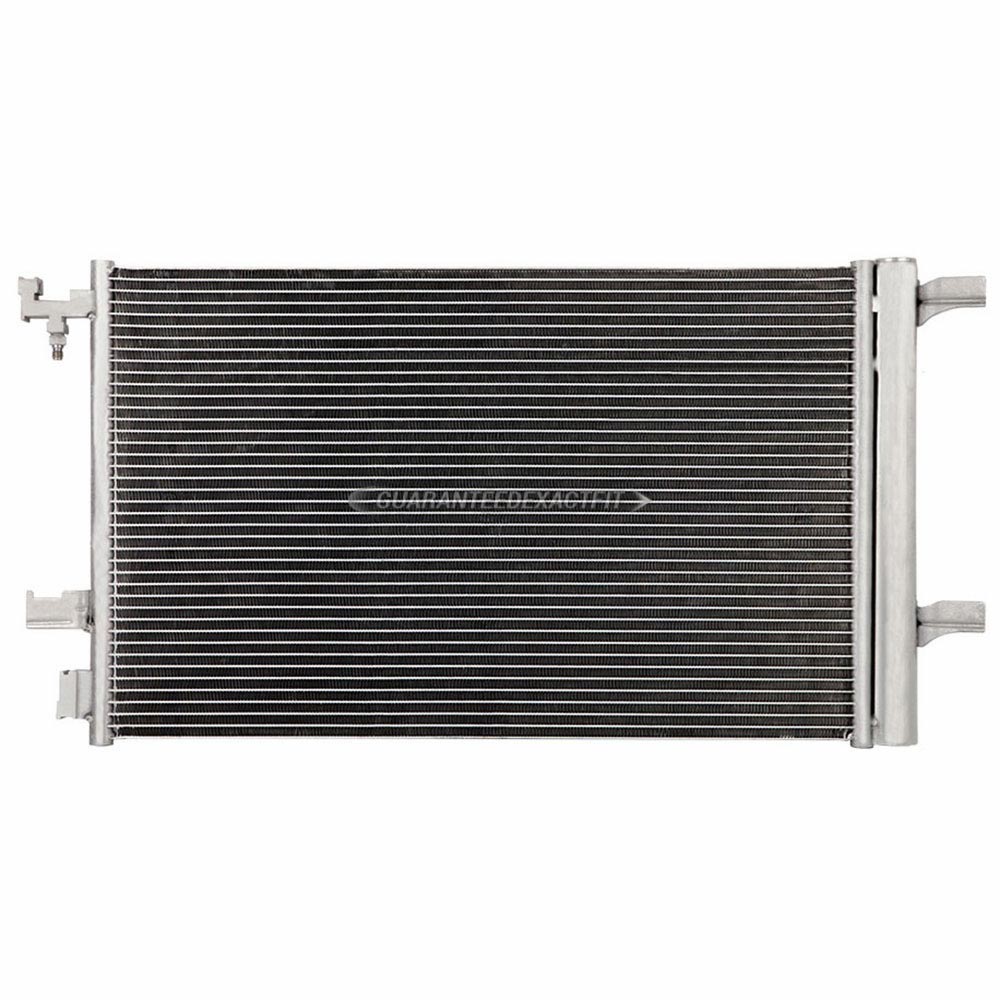 2012 Buick Regal A/C Condenser