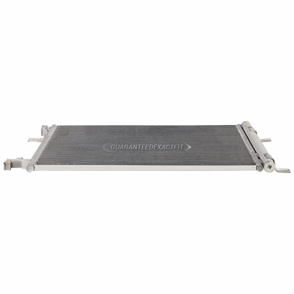 2012 Buick Regal A/C Condenser