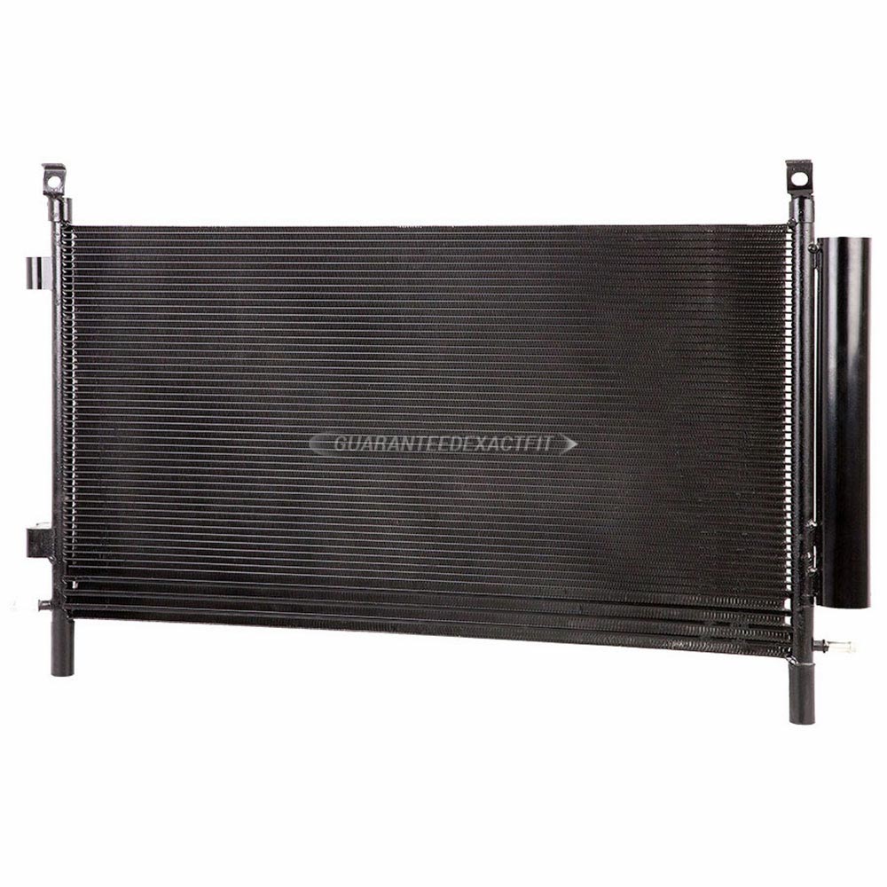 BuyAutoParts 60-61628N A/C Condenser
