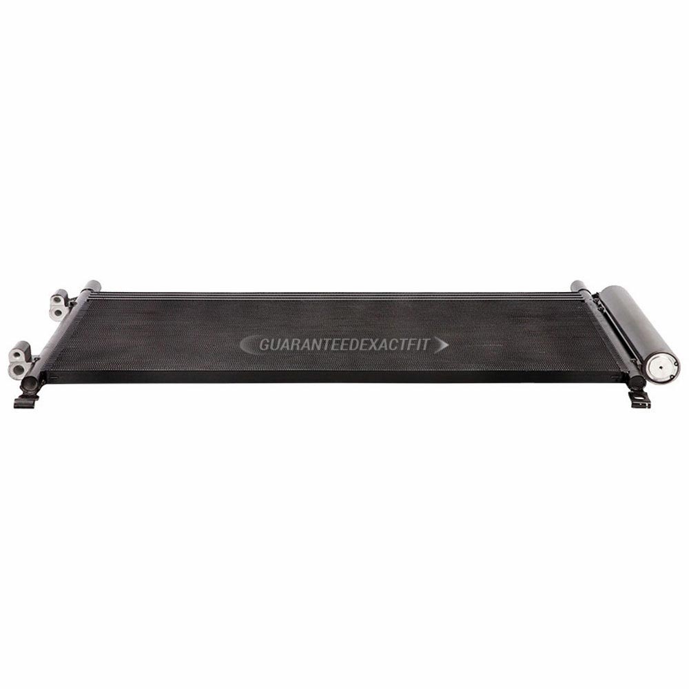 BuyAutoParts 60-61628N A/C Condenser