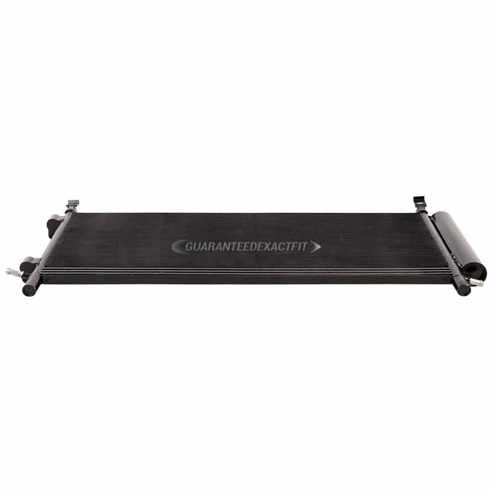 BuyAutoParts 60-61628N A/C Condenser