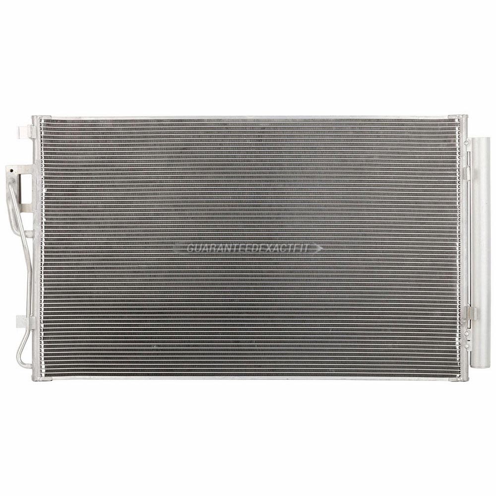 2012 Kia Sorento A/C Condenser