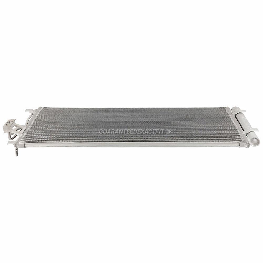 2012 Kia Sorento A/C Condenser