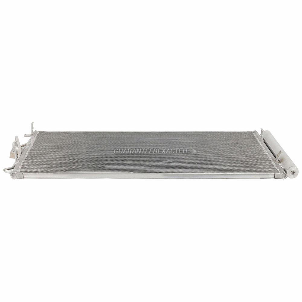 2012 Kia Sorento A/C Condenser