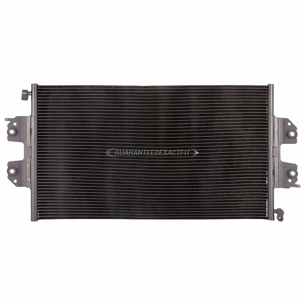 BuyAutoParts 60-60396N A/C Condenser