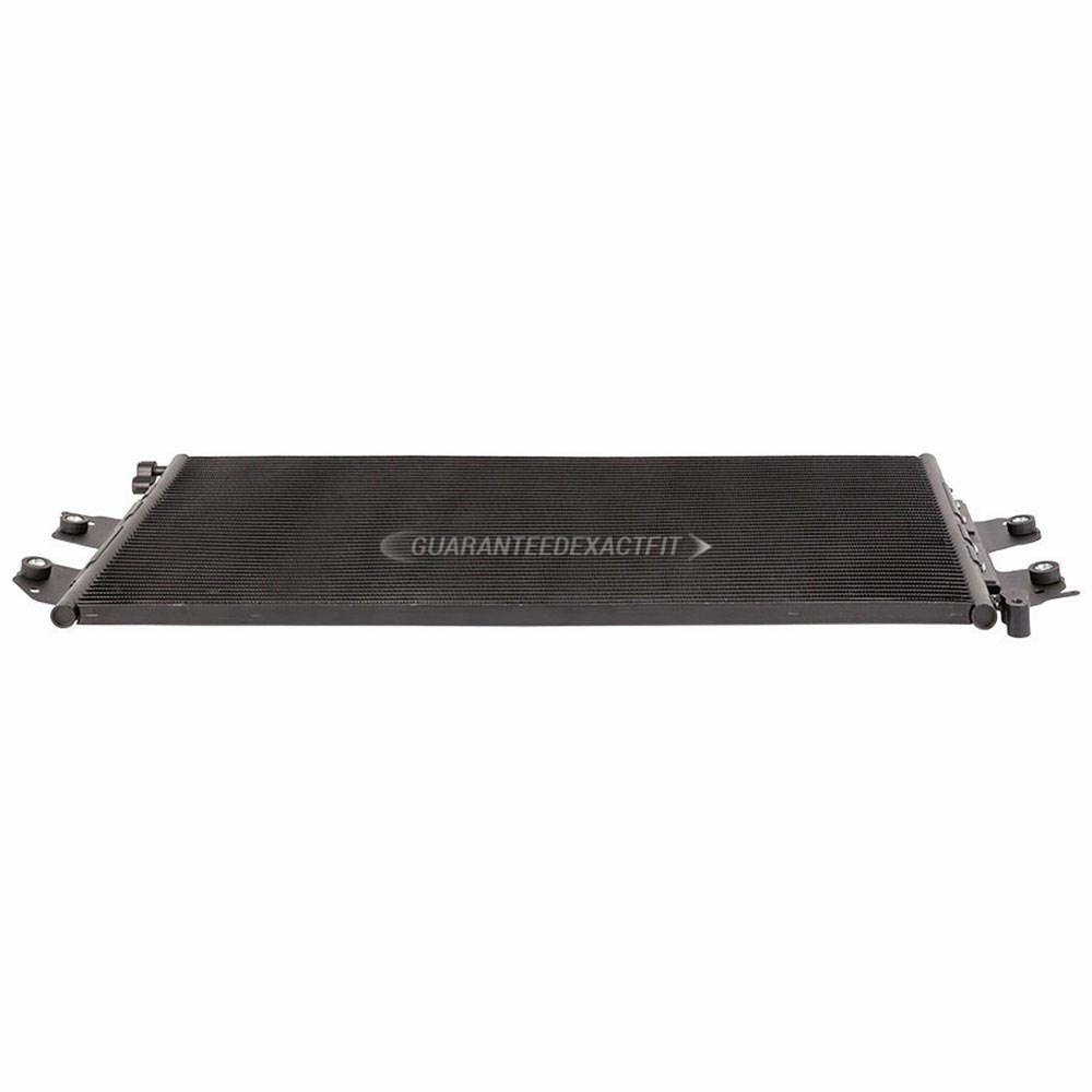 BuyAutoParts 60-60396N A/C Condenser
