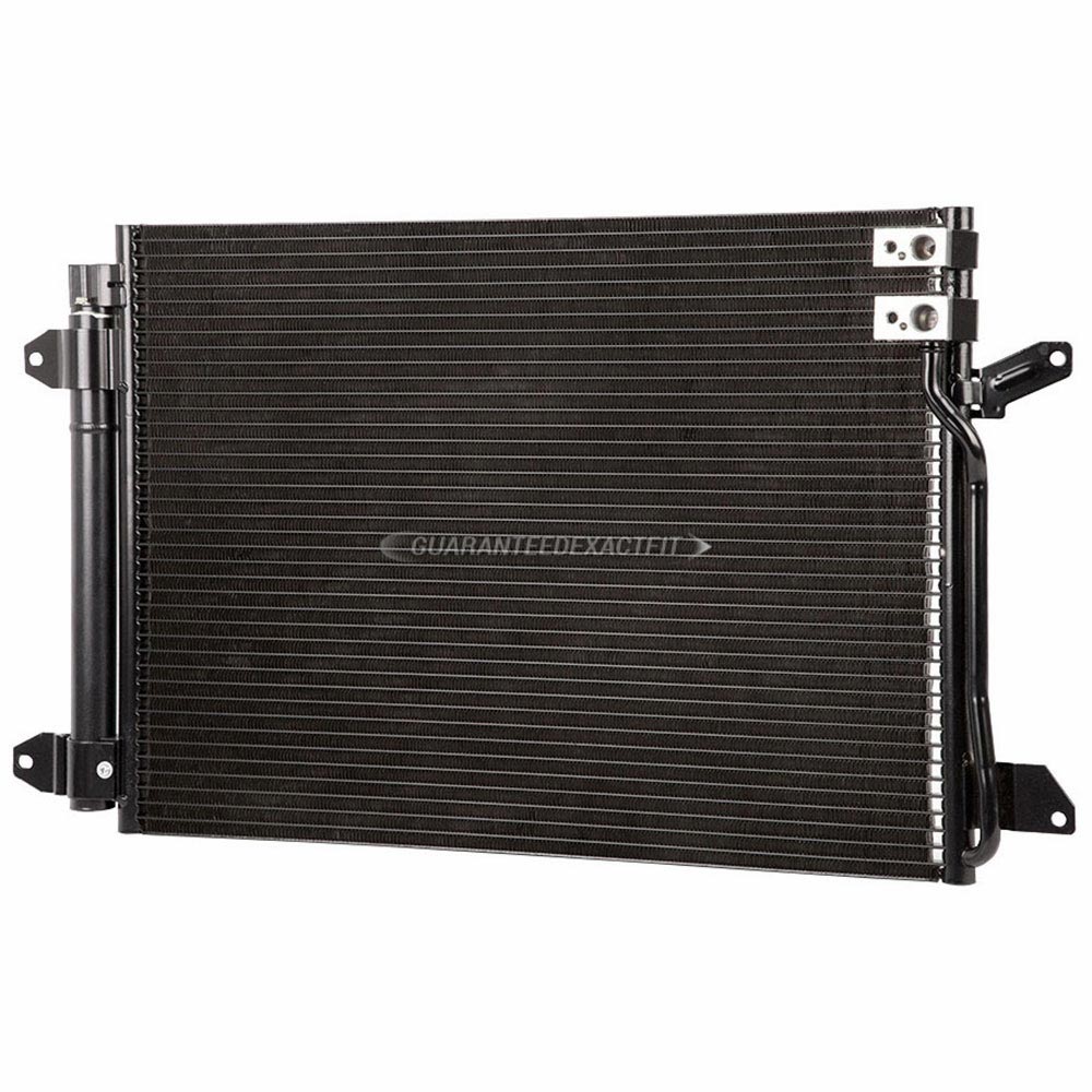 BuyAutoParts 60-60930ND A/C Condenser