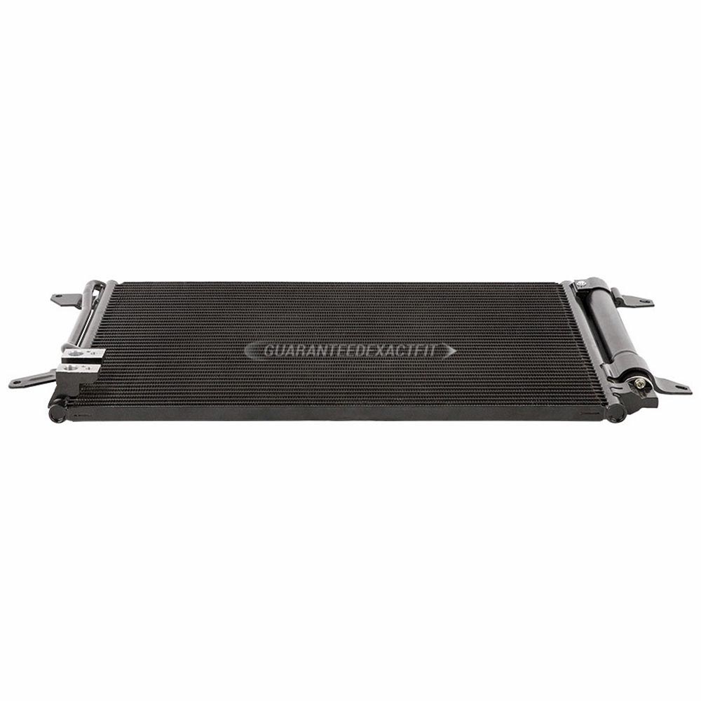 BuyAutoParts 60-60930ND A/C Condenser