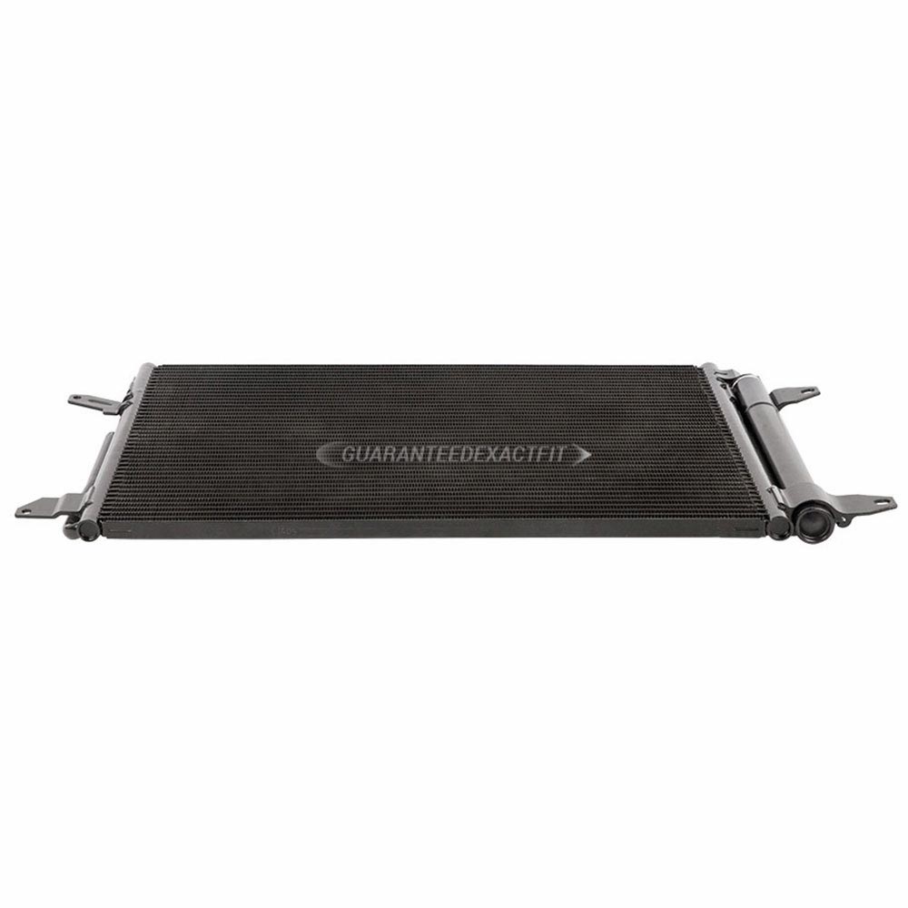 BuyAutoParts 60-60930ND A/C Condenser