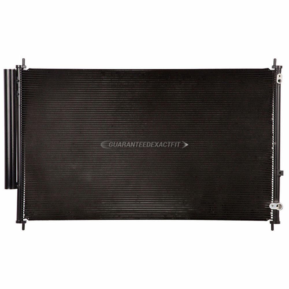BuyAutoParts 60-60824ND A/C Condenser