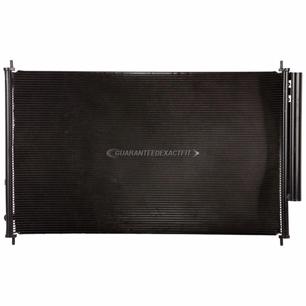 BuyAutoParts 60-60824ND A/C Condenser