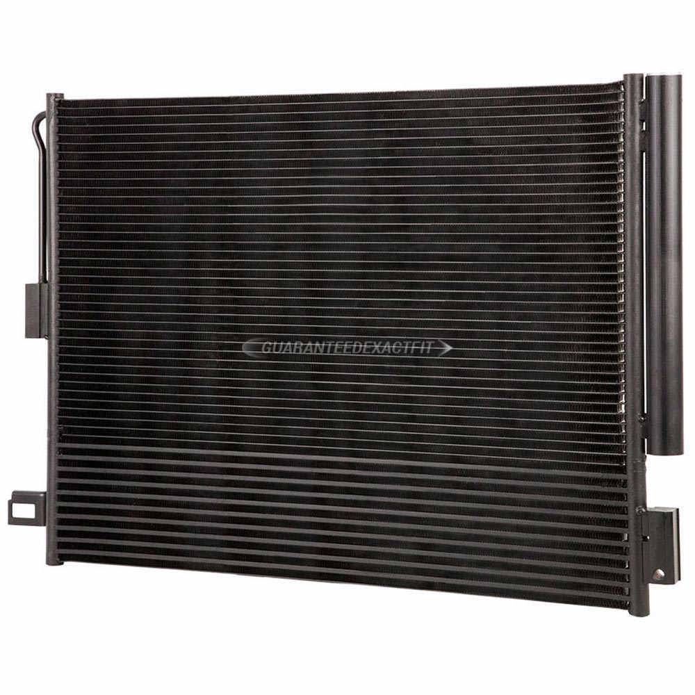 BuyAutoParts 60-60936ND A/C Condenser