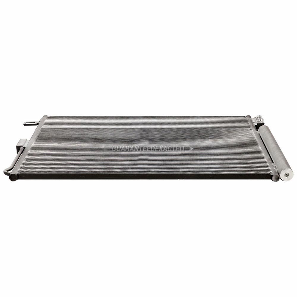 BuyAutoParts 60-60936ND A/C Condenser