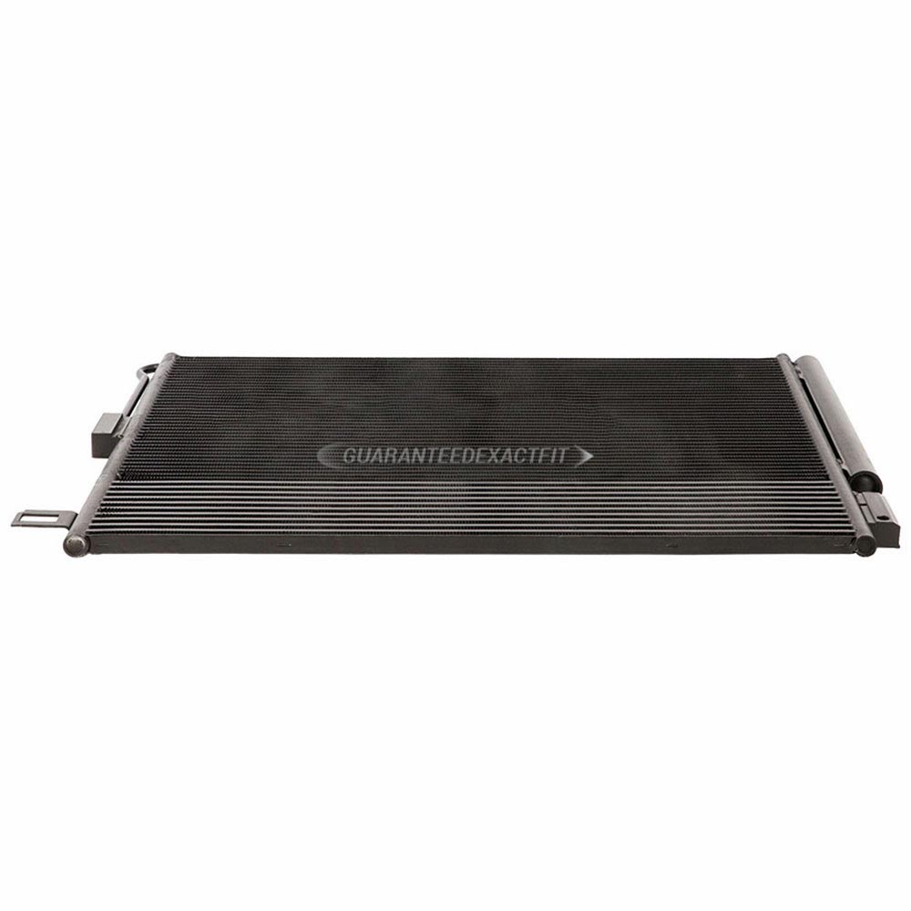 BuyAutoParts 60-60936ND A/C Condenser