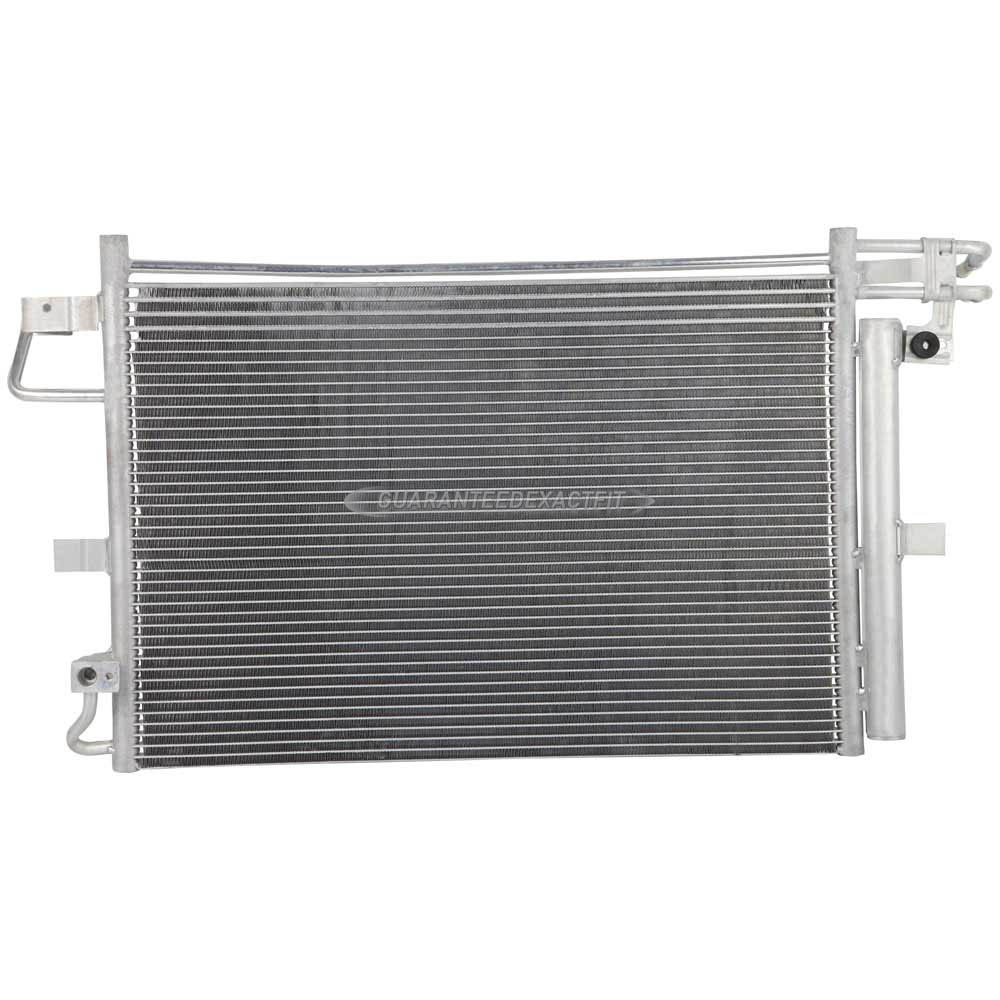 2012 Ford Explorer A/C Condenser