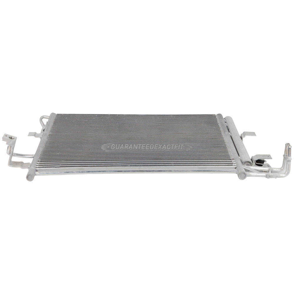2012 Ford Explorer A/C Condenser