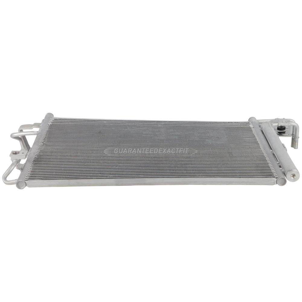 2012 Ford Explorer A/C Condenser
