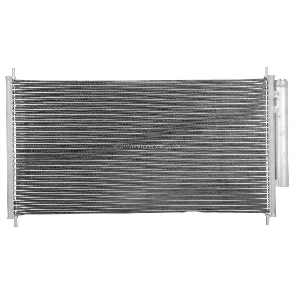 BuyAutoParts 60-61785ND A/C Condenser
