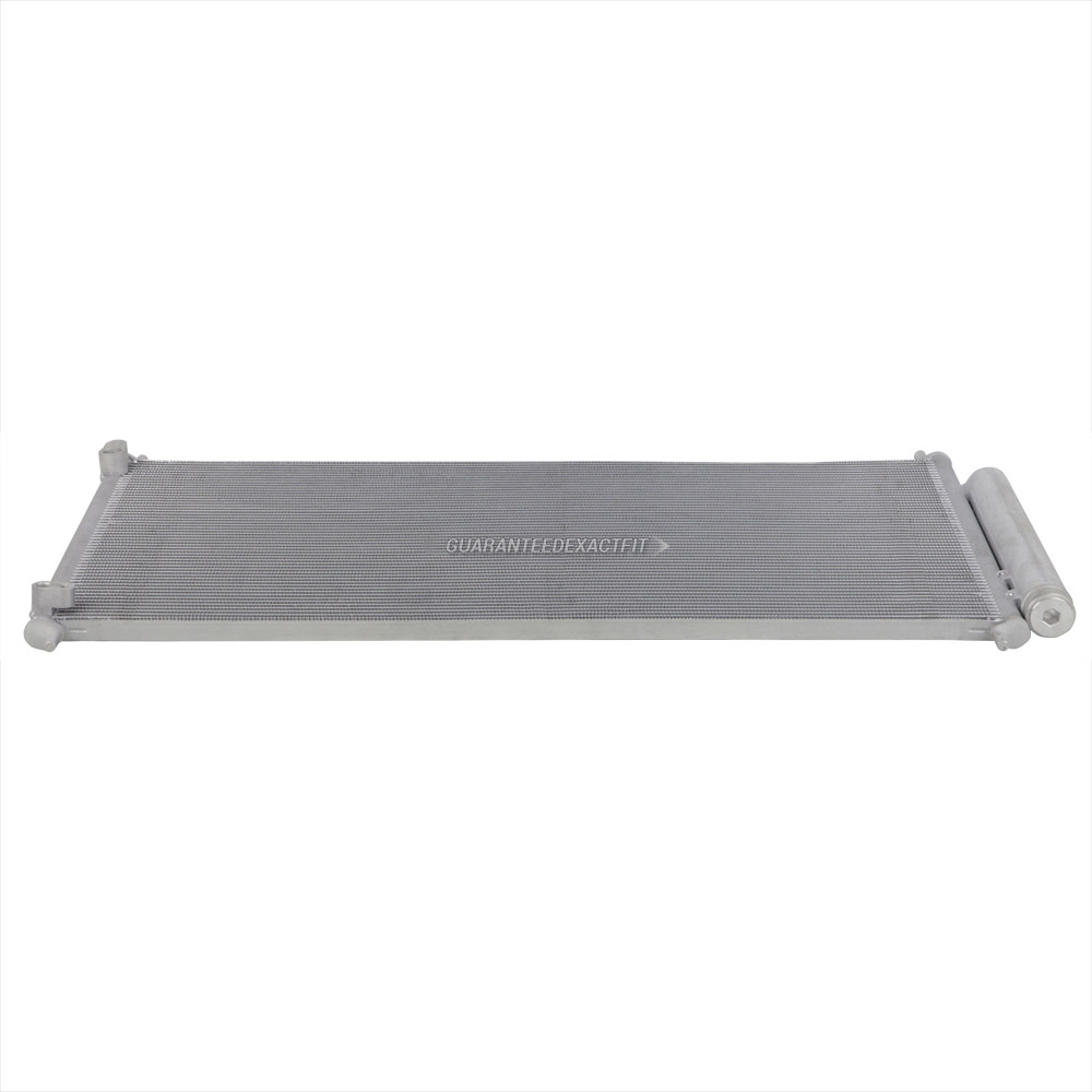 BuyAutoParts 60-61785ND A/C Condenser