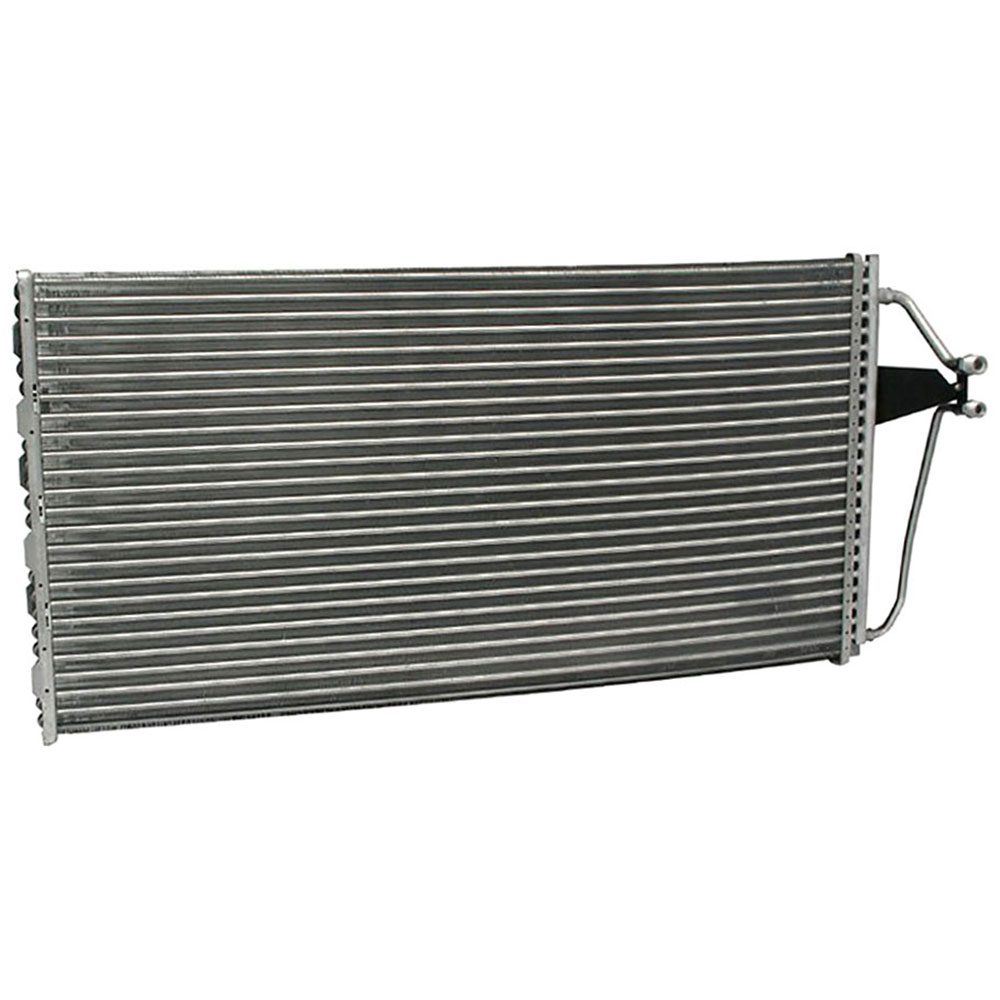  Cadillac Commercial Chassis A/C Condenser 