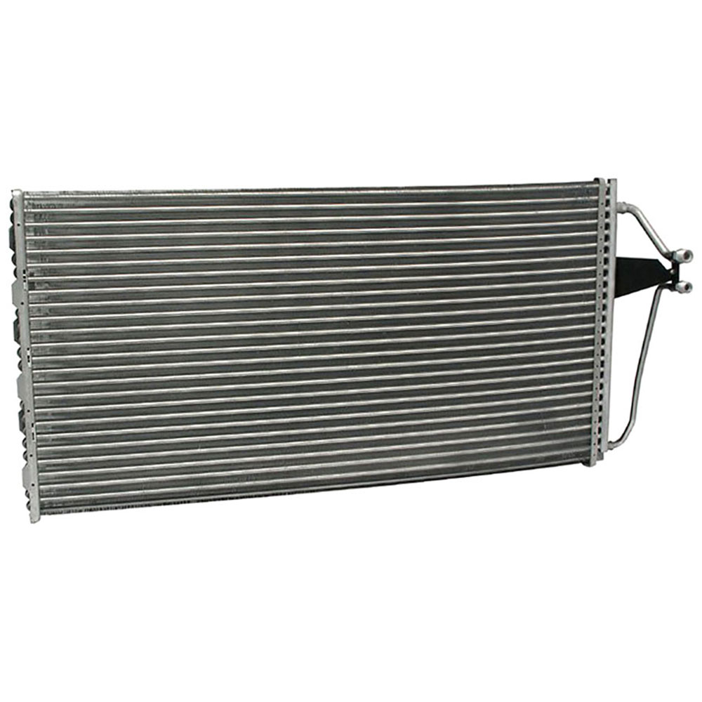  Cadillac Commercial Chassis a/c condenser 