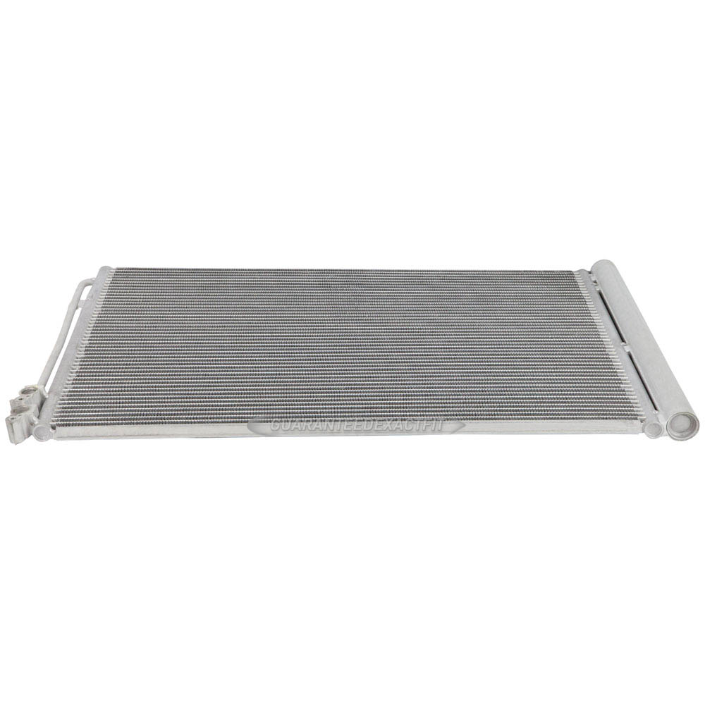 2015 Bmw 740 A/C Condenser